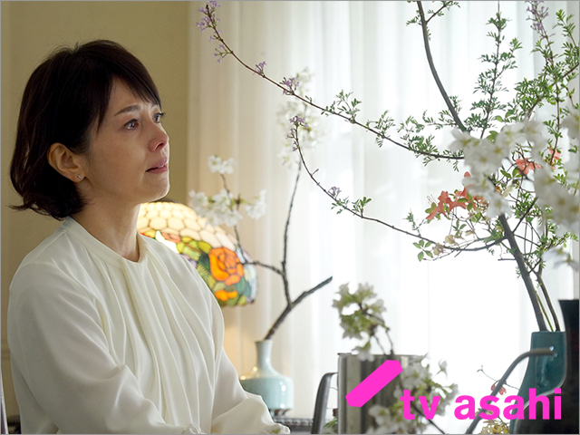 「お花のセンセイ」沢口靖子が花への哲学を核に、華道の家元にして新人議員を熱演！