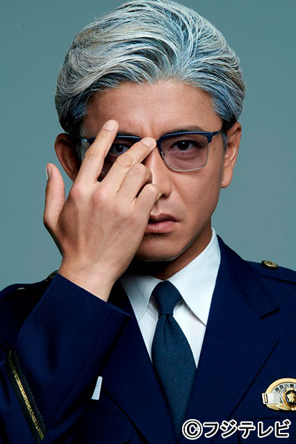 木村拓哉主演「教場」続編が決定！「すべてに対して本気でやるしかない」