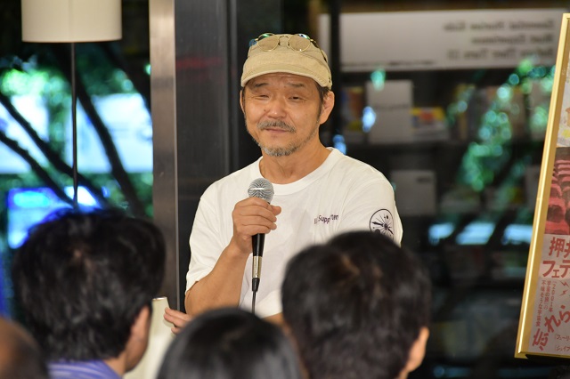 「シネマの神は細部に宿る」押井守／著 