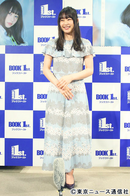 「桜井日奈子カレンダー2020」会見