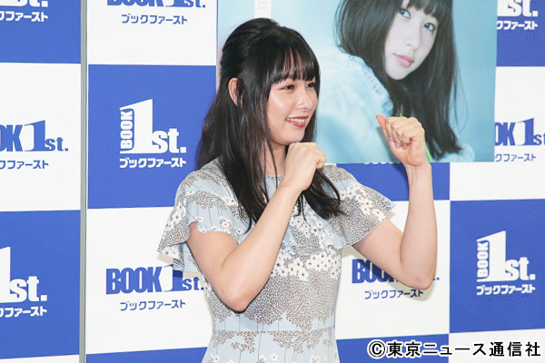 「桜井日奈子カレンダー2020」会見