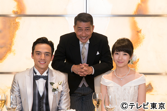 新春ドラマスペシャル「娘の結婚」出演の波瑠が、中井貴一と満島真之介に感謝!?「無理せず同じ空間にいられたので、父親と恋人役がこのお二人で本当によかったです（笑）」