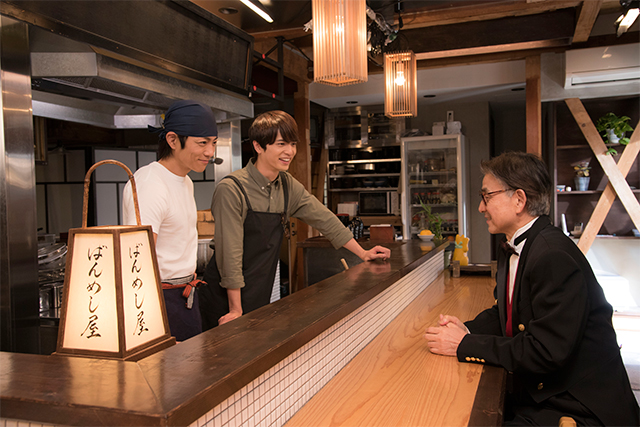 「最後の晩ごはん」出演の中村優一、杉浦太陽、篠田三郎の和気あいあいインタビュー♪ 中村＆杉浦は泣き疲れながら撮影!?「幽霊が成仏するシーンは、僕らも演じながら何回泣かされたことか…（笑）」