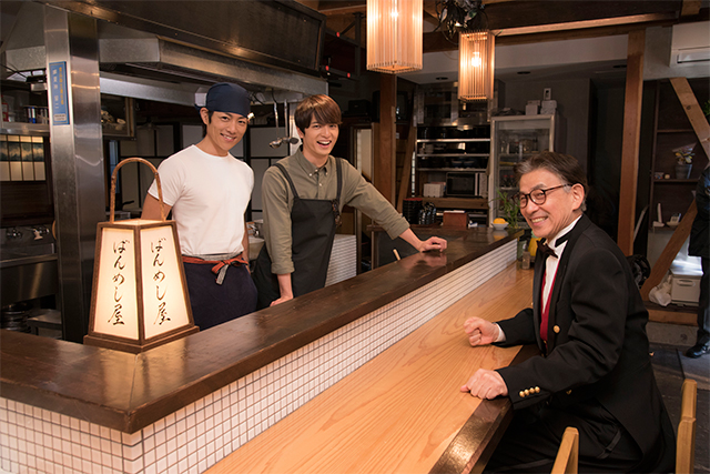 「最後の晩ごはん」出演の中村優一、杉浦太陽、篠田三郎の和気あいあいインタビュー♪ 中村＆杉浦は泣き疲れながら撮影!?「幽霊が成仏するシーンは、僕らも演じながら何回泣かされたことか…（笑）」