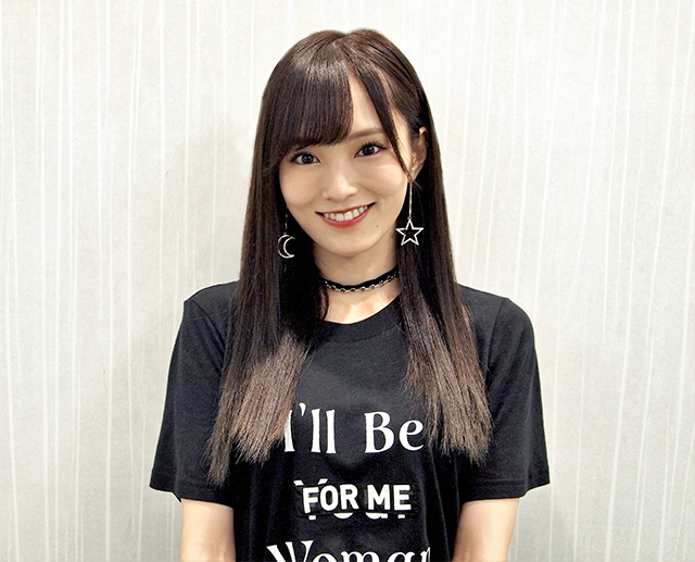 山本彩 Nmb48卒業目前独占インタビュー 前編 Utage でこぼした涙の理由 Tvガイド ドラマ バラエティーを中心としたテレビ番組 エンタメニュースなど情報満載