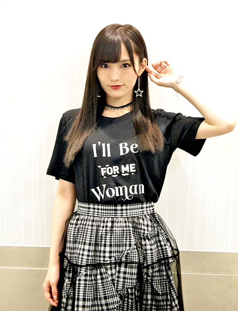 山本彩、NMB48卒業目前独占インタビュー【前編】 「UTAGE！」でこぼした涙の理由