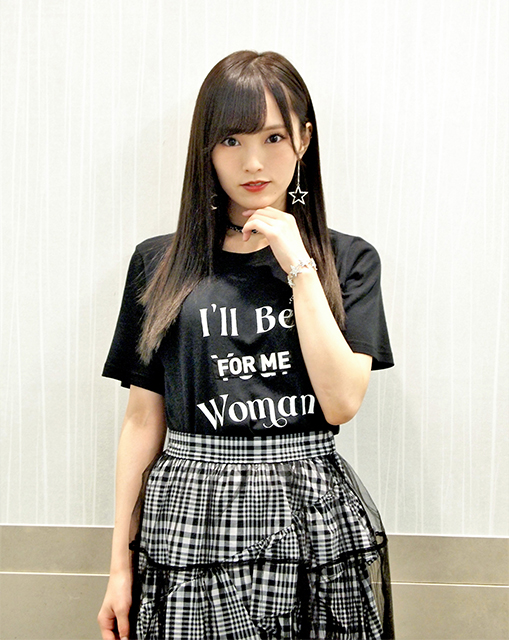 山本彩、NMB48卒業目前独占インタビュー【前編】 「UTAGE！」でこぼした涙の理由