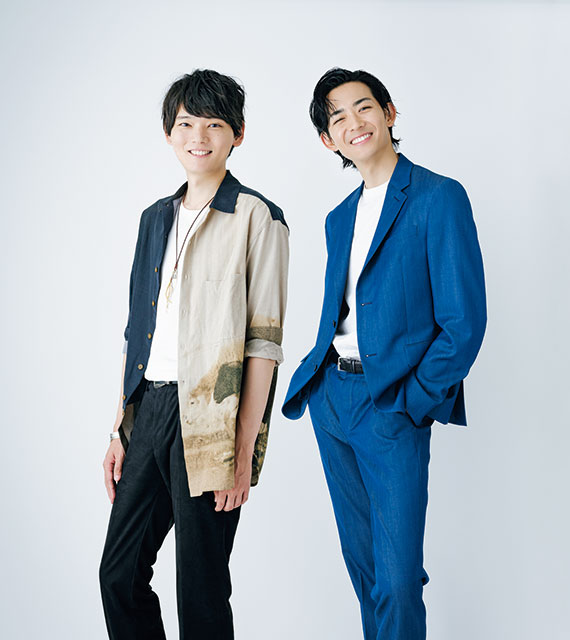 古川雄輝＆竜星涼が純愛BL映画「リスタートはただいまのあとで」にW主演。「感情が芽生える瞬間を見てほしいです」