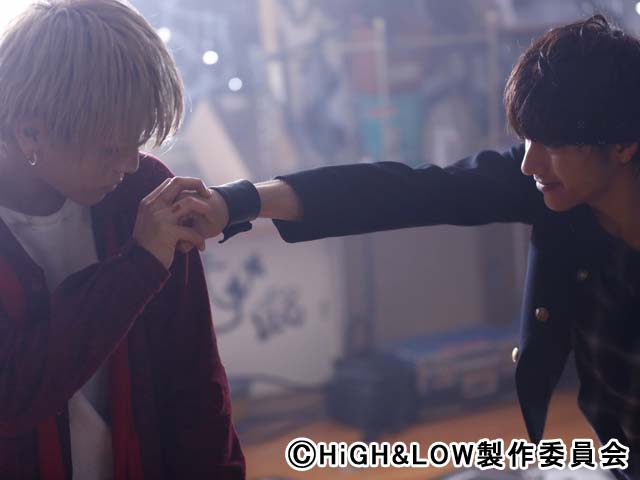 岩田剛典、窪田正孝、小泉今日子からゴールデンボンバーまで出演！ドラマ「HiGH&LOW」新撮ショットが続々公開