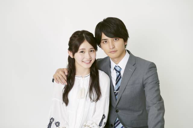 久間田琳加＆瀬戸利樹☆人気マンガの実写化で強制結婚する夫婦役に！