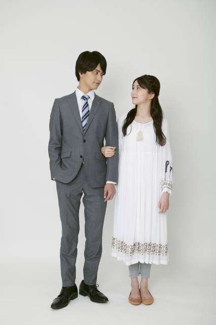 久間田琳加＆瀬戸利樹☆人気マンガの実写化で強制結婚する夫婦役に！