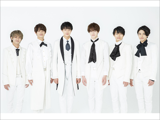 Kis-My-Ft2×美 少年が「Mステ」で一夜限りの初コラボ!!