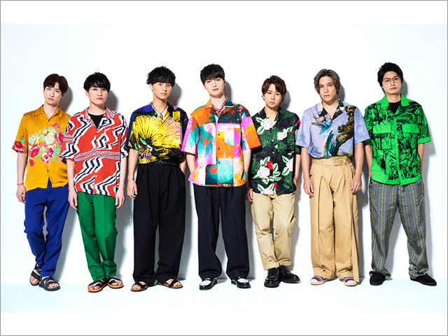 Kis-My-Ft2×美 少年が「Mステ」で一夜限りの初コラボ!!