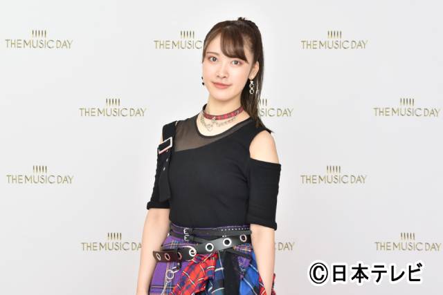 「THE MUSIC DAY」駒津柚希がKREVAへ“ラブコール”!?「歌唱王」優勝者の18歳が音楽番組初登場！　