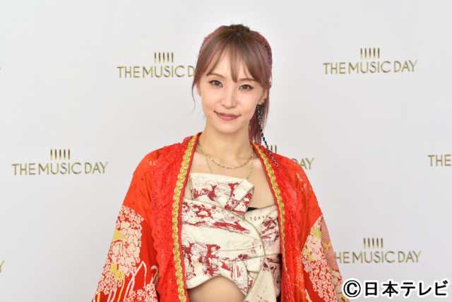 「THE MUSIC DAY」“秒殺歌姫”LiSAの意外な一面が明らかに!?