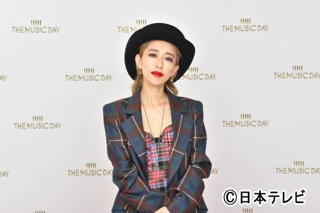 「THE MUSIC DAY」加藤ミリヤが登場。名曲「Aitai」は「好きで嫌いな曲」!?