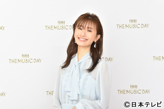 「THE MUSIC DAY」松本まりかが「今世では無理だと思っていた」歌手活動に目覚める？