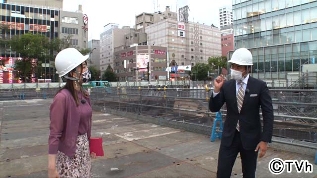 杉村太蔵が北海道・札幌の大通を取材！ 新旧が交差する街並みの魅力を探る