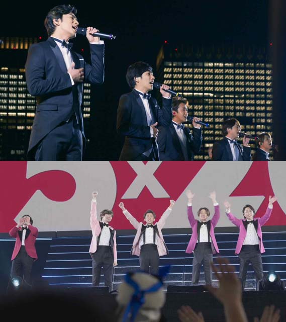 嵐のアジア4都市記者会見＆全50公演のアニバーサリーツアーに密着！