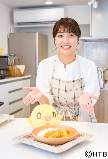 「イチモニ！」平日新MCは室岡里美アナ！「北海道の朝に役立つ情報を」