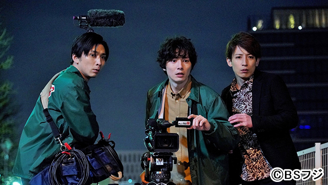 和田琢磨ら2.5次元俳優出演「CODE1515」Blu-ray＆DVD発売決定！