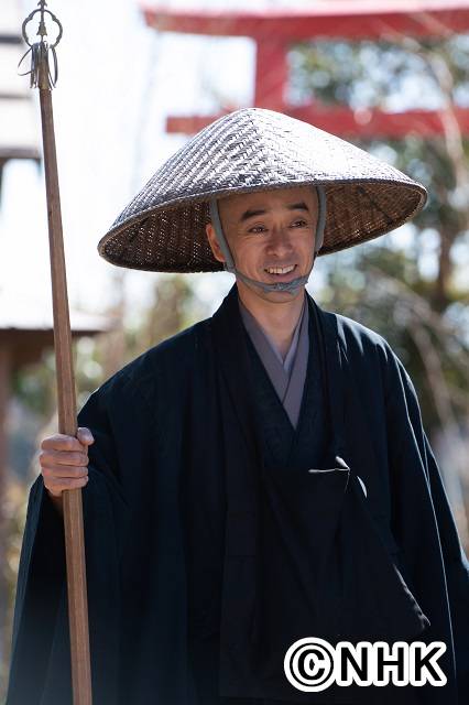 「麒麟がくる」室町幕府最後の将軍・足利義昭役の滝藤賢一。「重要なキャラクターと聞いてプレッシャーしかありません（笑）」