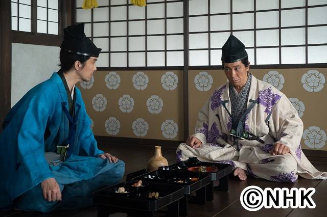 「麒麟がくる」悲劇の将軍・足利義輝を演じる向井理。「武家の棟梁らしく、勇ましく散ることができたら」