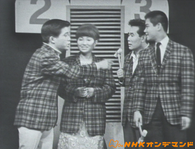 町あかりの「ああ憧れの昭和歌謡TV」 ＜第1回「夢であいましょう」最終回（1966年）＞