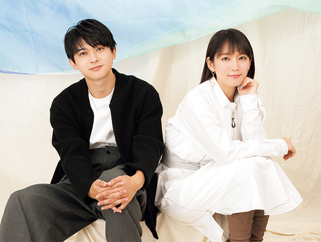 吉沢亮＆吉岡里帆が長井龍雪監督の最新アニメ映画「空の青さを知る人よ」でかつての恋人役に