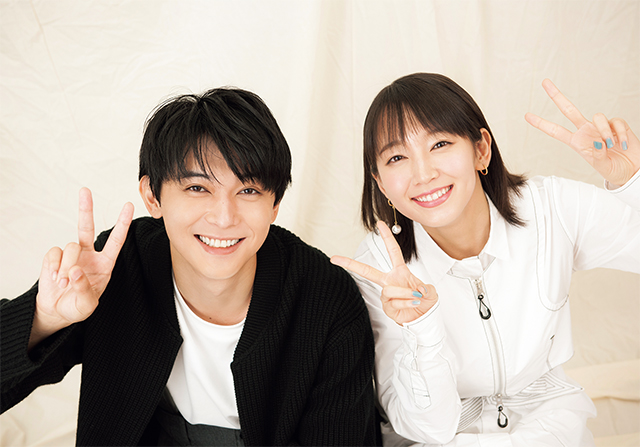 吉沢亮＆吉岡里帆が長井龍雪監督の最新アニメ映画「空の青さを知る人よ」でかつての恋人役に