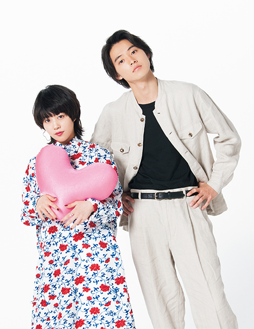 高畑充希＆山﨑賢人が映画「ヲタクに恋は難しい」で初共演!!「“大丈夫、最高！”と励ましてくれる、本当にいい共演者でした」