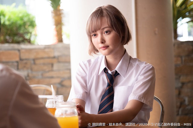 山田杏奈×玉城ティナ「荒ぶる季節の乙女どもよ。」インタビュー【前編】“何者でもなかった時の自分”を知ってくれている友達の存在を重ねて――