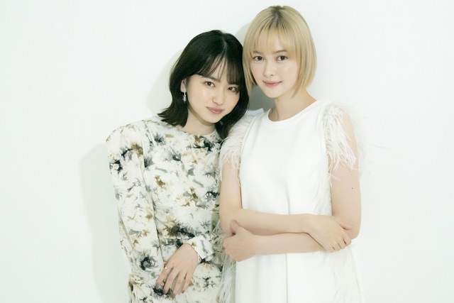 山田杏奈×玉城ティナ「荒ぶる季節の乙女どもよ。」インタビュー【前編】“何者でもなかった時の自分”を知ってくれている友達の存在を重ねて――