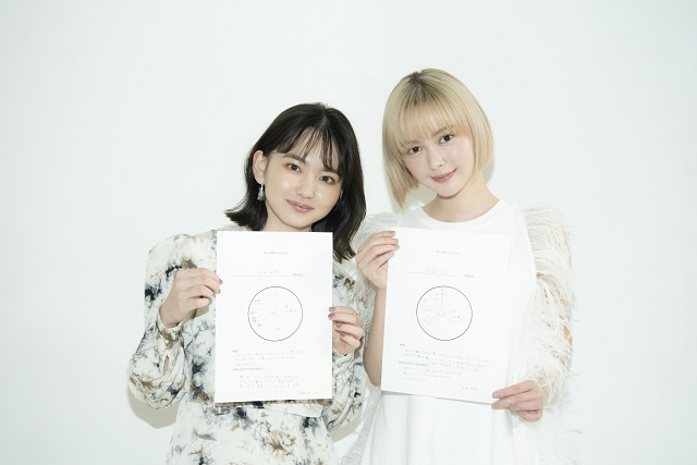 「全体を通しての課題」だった、井上瑞稀との関係性の変化――山田杏奈×玉城ティナ「荒ぶる季節の乙女どもよ。」インタビュー【後編】