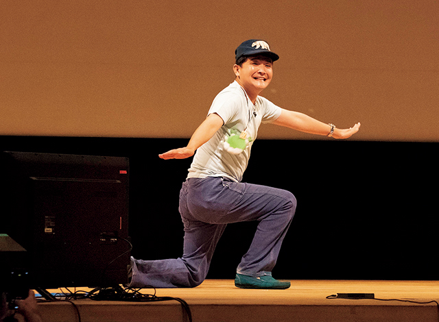 「いろはに千鳥」初のオンラインイベント直後の千鳥を直撃！