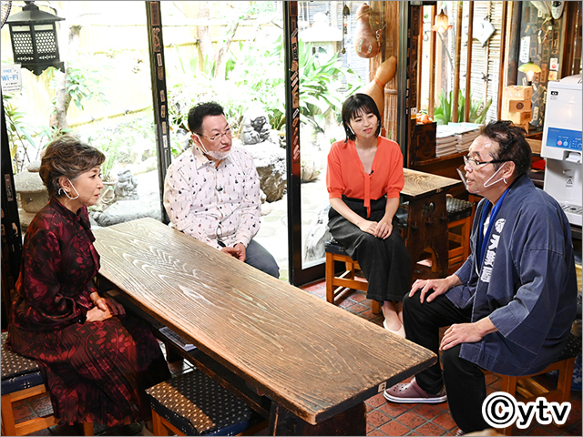 「遠くへ行きたい」50周年SPで竹下景子、春風亭昇太、鈴木ちなみが番組初の3人旅