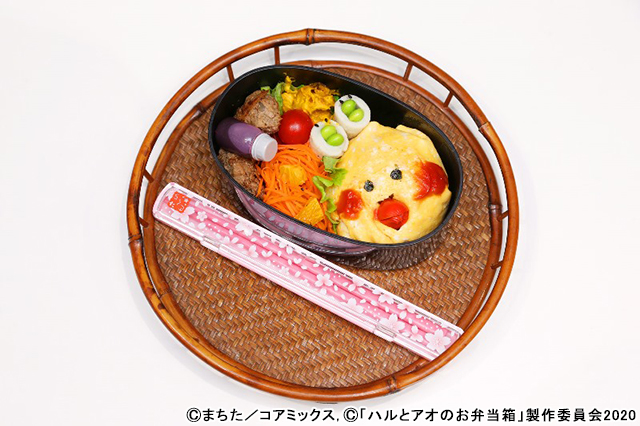 吉谷彩子＆井之脇海が好きなお弁当のおかずは？「ベタで王道ですが…」
