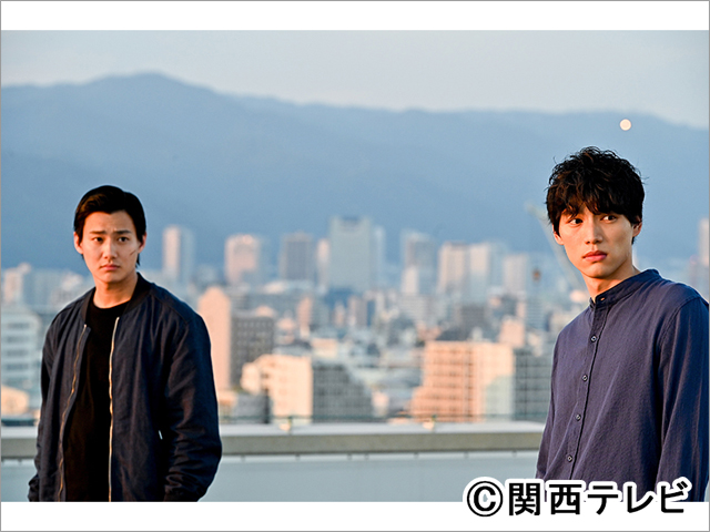 正名僕蔵＆中山義紘＆正門良規、「DIVER」“もう一つ”のチームに注目！