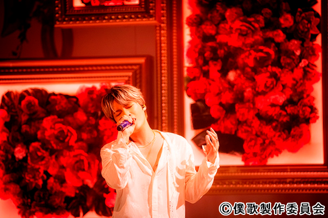 ジェジュン主演シットコム「僕は歌が歌いたい」連動ライブのアンコール配信が決定！