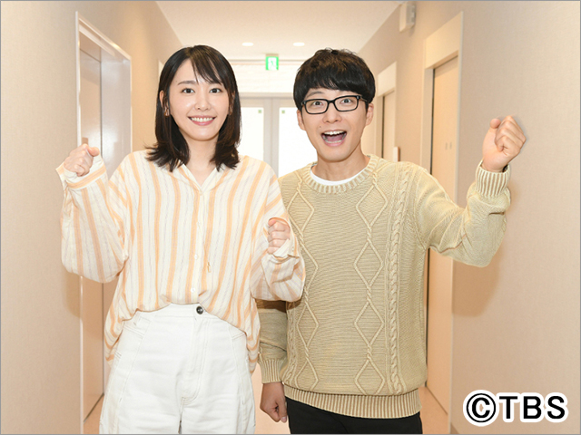 「逃げ恥SP」新垣結衣＆星野源がクランクイン！