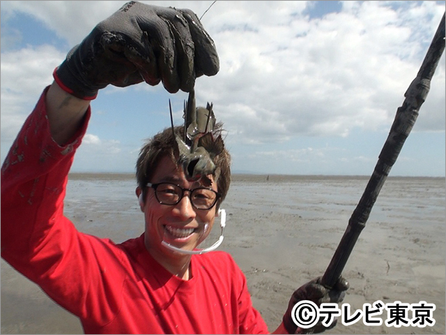 なにわ男子・藤原丈一郎＆長尾謙杜が「池の水」に参戦で高圧洗浄機に夢中!?「ヘドロってチョコみたい」