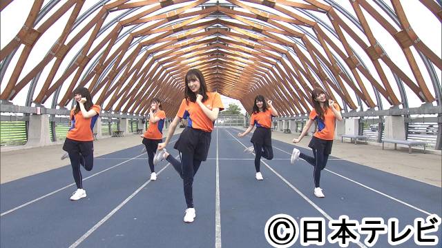 日向坂46が「カラダWEEK」の応援アーティストに就任！ 本田翼、ぺこぱらと盛り上げる