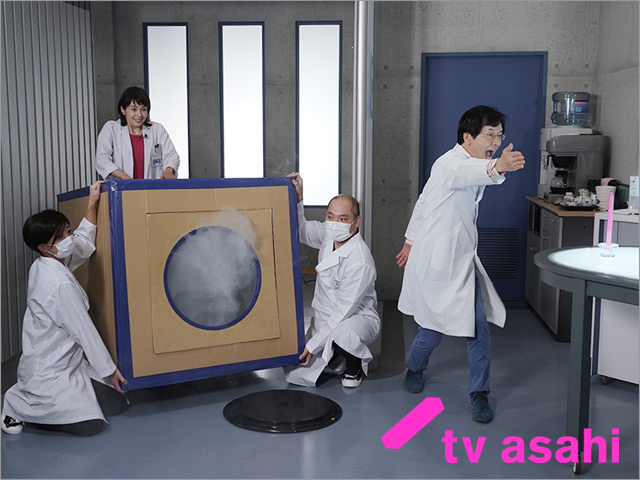 沢口靖子×でんじろうが異色のタッグ！ 科学実験動画をYouTubeで毎週公開中