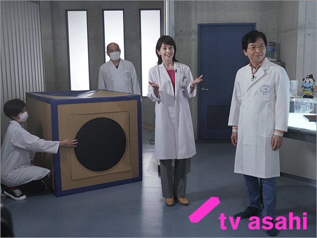 沢口靖子×でんじろうが異色のタッグ！ 科学実験動画をYouTubeで毎週公開中