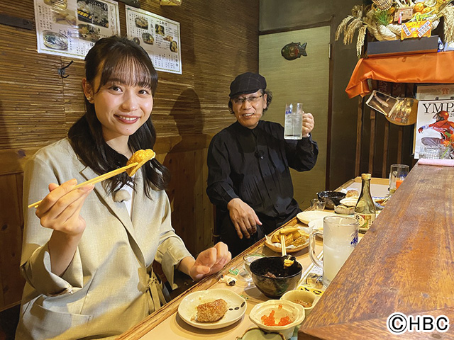 吉田類が洞爺湖で乾杯！ 地場産リンゴのシードルでマリアージュを堪能