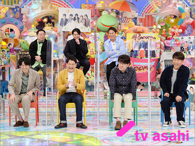 いよいよ今夜放送！「嵐大好きおじさん」が5人の魅力をひたすら熱く語り尽くす