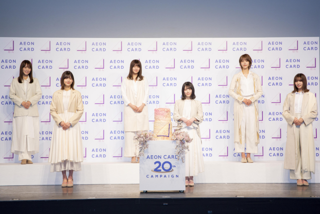 櫻坂46が改名後初のイベント登壇！CMのメッセージ“次の自分へ、進むあなたに”に思うこととは？