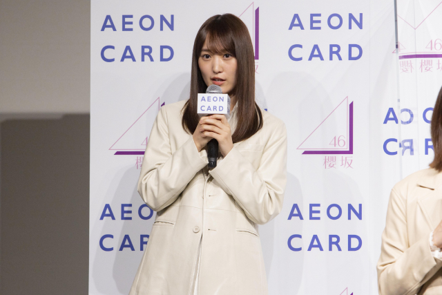 櫻坂46が改名後初のイベント登壇!CMのメッセージ"次の自分へ ...