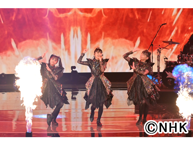 「SONGS OF TOKYO Festival 2020」世界を夢中にさせたメタルダンスユニット、BABYMETALがついに登場！