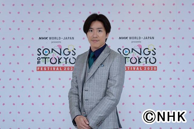 村上信五が「SONGS OF TOKYO Festival 2020」を総括。NEWS＆SixTONESへの思いも語る！